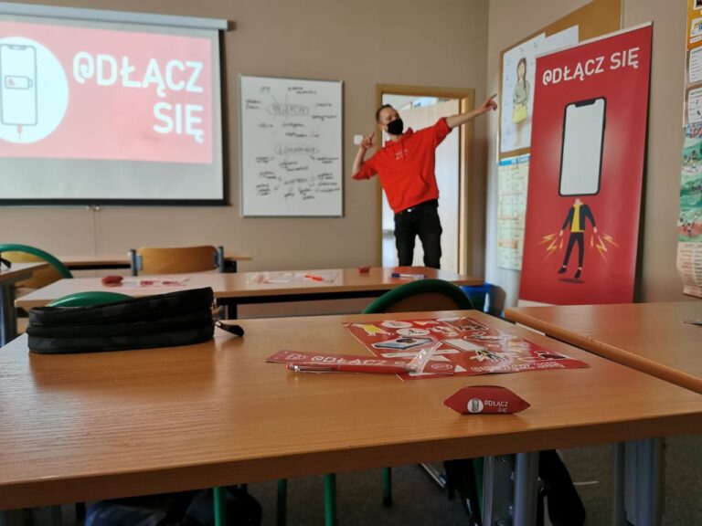 Kadr z warsztatów 2